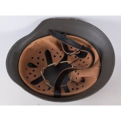 West German Police/Army M40/M50/M55 helmet 