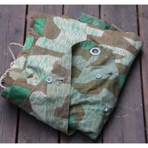 German WW2 Army/SS Zeltbahn/Shelter/Poncho