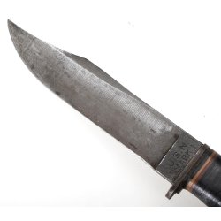 US WW2 Navy Mark 1 Combat Knife � PAL RH-35 with Mk 1 Scabbard