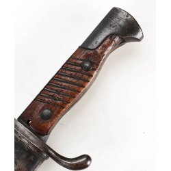 German WWI 98/05 Bayonet, Reichswehr Reissue, 1920