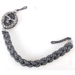 German WW2 Luftwaffe Grade one marksmen�s lanyard