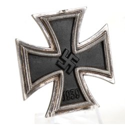 German WW2 Iron Cross first class 1939 'L/10'