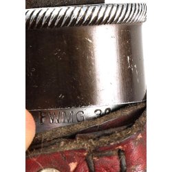 German WW2 HJ/SA/Political M31 canteen