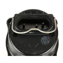 German WW2 Junkers Ju 88 Bomber airplane fuel gauge