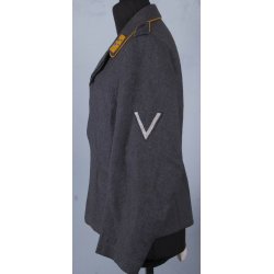 German WW2 Luftwaffe paratrooper EM/NCOs flight uniform