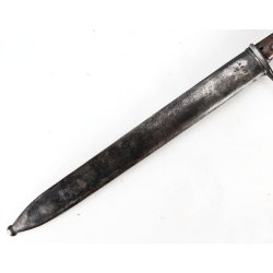 German WWI 98/05 Bayonet, Reichswehr Reissue, 1920
