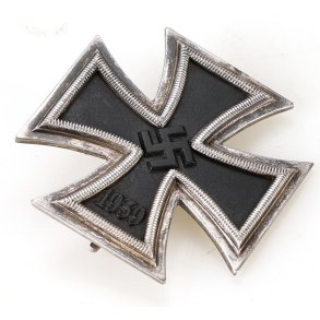 German WW2 Iron Cross first class 1939 'L/10'