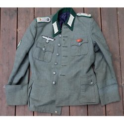 German WW2 Army/Heer Gebirgsj�ger Oberleutnant's uniform