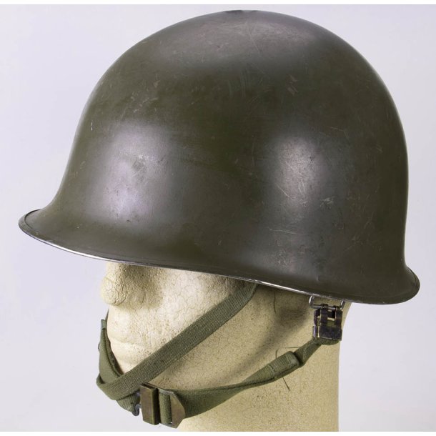 Dutch M1953 US M1 clone helmet
