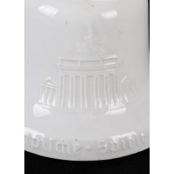German WW2 Berlin 1936 Olympic money saving bell