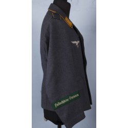 German WW2 Luftwaffe paratrooper EM/NCOs flight uniform