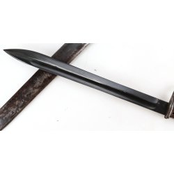 German WWI 98/05 Bayonet, Reichswehr Reissue, 1920