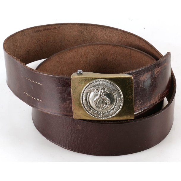 German WW2 SA EM/NCO  belt buckle