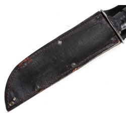 US Vietnam War Military Combat Knife/Ka-Bar style 'Camillus U.S' 