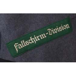 German WW2 Luftwaffe paratrooper EM/NCOs flight uniform