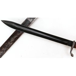 German WWI 98/05 Bayonet, Reichswehr Reissue, 1920
