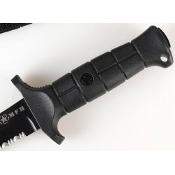 German Combat Knife KM2000