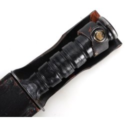 US Vietnam War Military Combat Knife/Ka-Bar style 'Camillus U.S' 