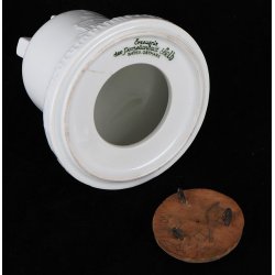 German WW2 Berlin 1936 Olympic money saving bell