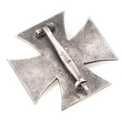 German WW2 Iron Cross first class 1939 'L/10'