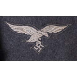 German WW2 Luftwaffe paratrooper EM/NCOs flight uniform