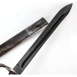 German WWI 98/05 Bayonet, Reichswehr Reissue, 1920