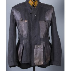 German WW2 Luftwaffe paratrooper EM/NCOs flight uniform