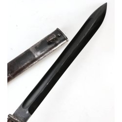 German WWI 98/05 Bayonet, Reichswehr Reissue, 1920