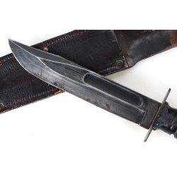US Vietnam War Military Combat Knife/Ka-Bar style 'Camillus U.S' 