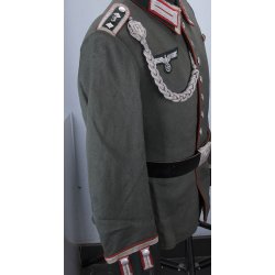  German WW2 Army Artillery OberFeldwebel's dress tunic Artillery Regiment 3