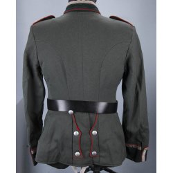  German WW2 Army Artillery OberFeldwebel's dress tunic Artillery Regiment 3