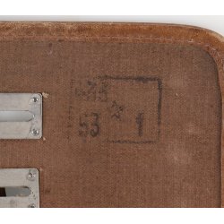Soviet/Russian M43 map case