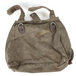 German WW2 Army M31 bread bag