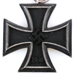 German WW2 Iron Cross second class 1939 '55'