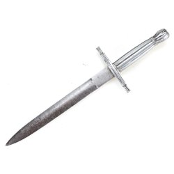 British WW2 Army's Guards Armoured Division Rhin et Danube" damascus dagger