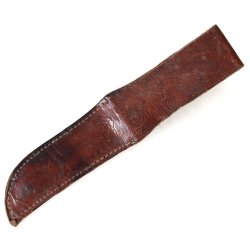 U.S. WW2 Military Cattaraugus 225Q Quartermaster Combat Knife