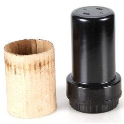 German WW2 Bakelite Z�nderb�chse 2L Fuze Container (1941)