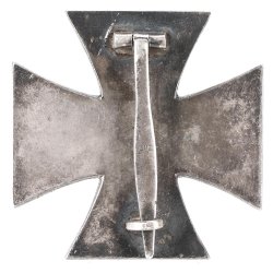German WW1/2 Iron Cross first class 1914/1939 'L/10'