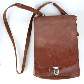 German WW2 Wehrmacht Map Case - Early