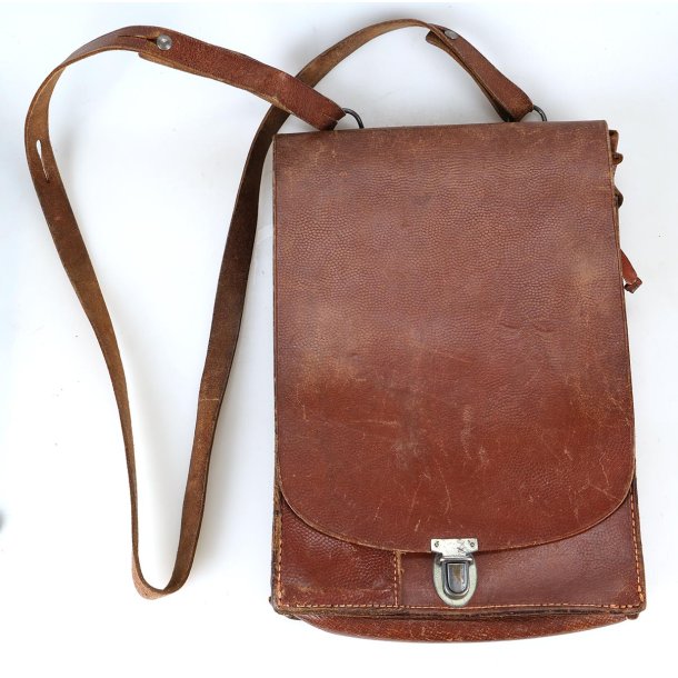 German WW2 Wehrmacht Map Case - Early