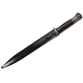 German WW2 K98 combat bayonet 