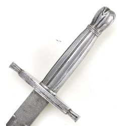 British WW2 Army's Guards Armoured Division Rhin et Danube" damascus dagger