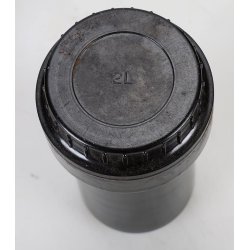 German WW2 Bakelite Z�nderb�chse 2L Fuze Container (1941)