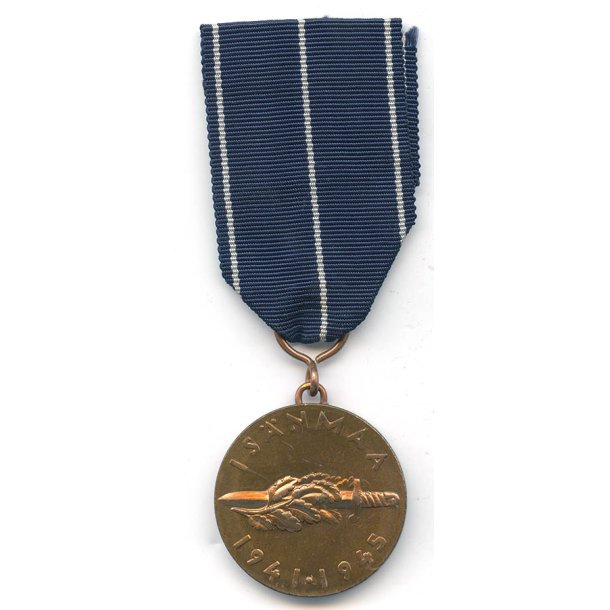 Finnish Continuation War Commemorative Medal 1941-1945
