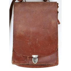 German WW2 Wehrmacht Map Case - Early