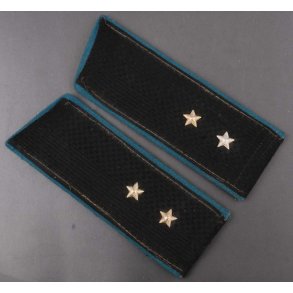 Airforce Warrant officer shoulder boards