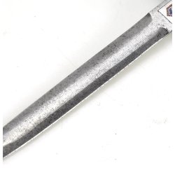 British WW2 Army's Guards Armoured Division Rhin et Danube" damascus dagger