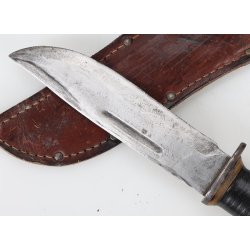 U.S. WW2 Military Cattaraugus 225Q Quartermaster Combat Knife