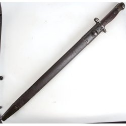 Australian WW2 P1907 Bayonet