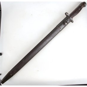 Australian WW2 P1907 Bayonet